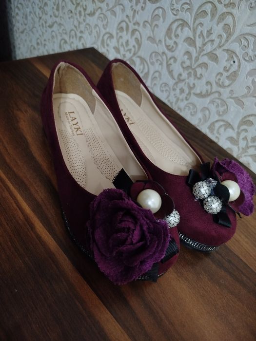 басаножка от Layki