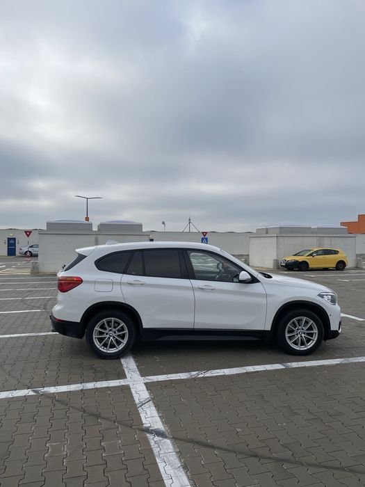 Vand Bmw X1 2016