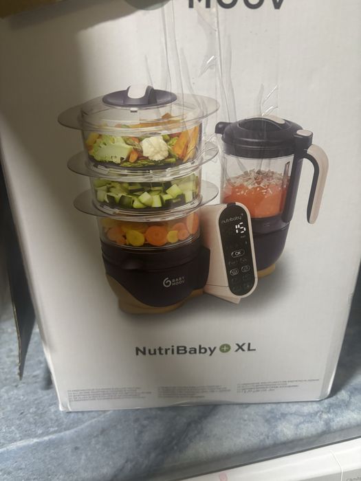 Babymoov nutribaby XL