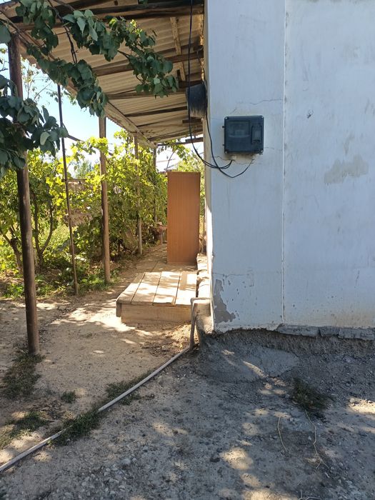 Дача времянкасымен мансардный сатылады