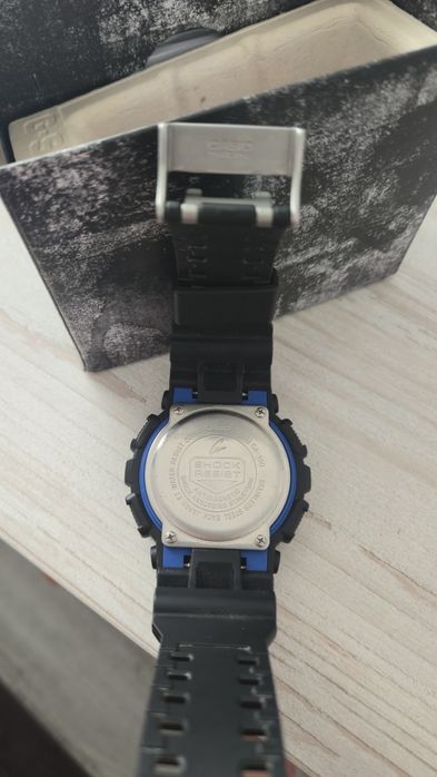 Casio G-Shock GA 100