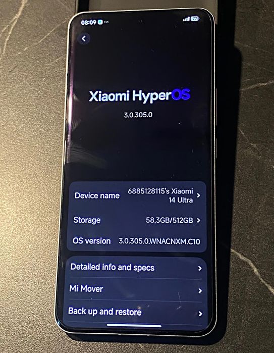 xiaomi 14 ultra 512gb