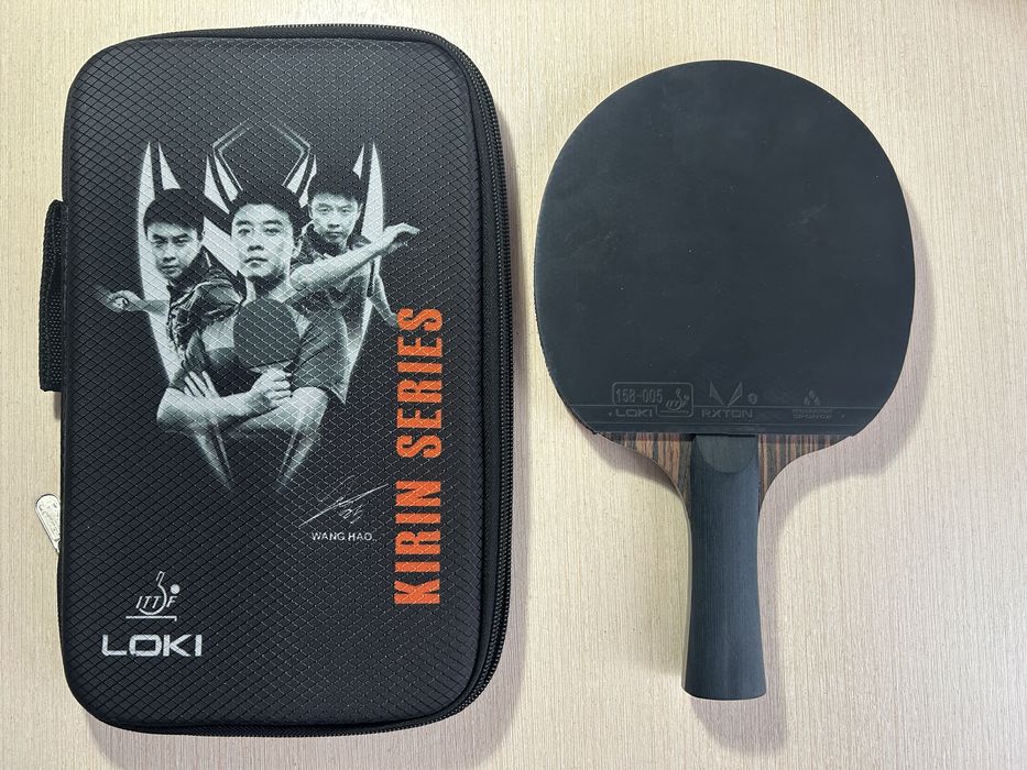 Ракетка “LOKI” для настольного тенниса