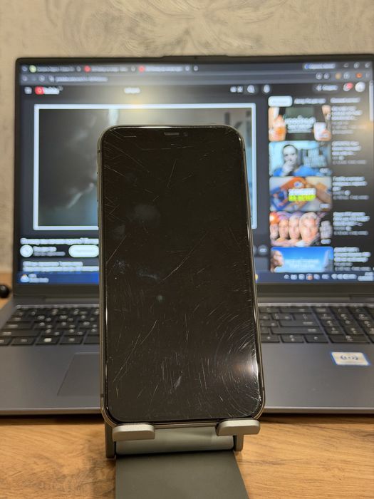iPhone 11 128 ГБ, чёрный