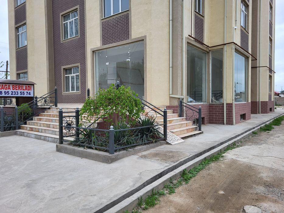 Uquv markaz va magazin ijaraga beriladi