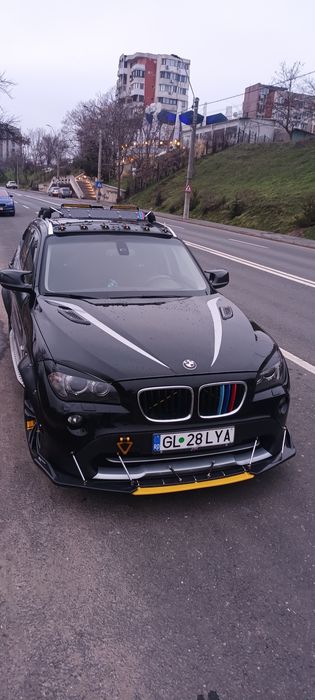 Bmw X1  XDRIVE 18D 143 CP