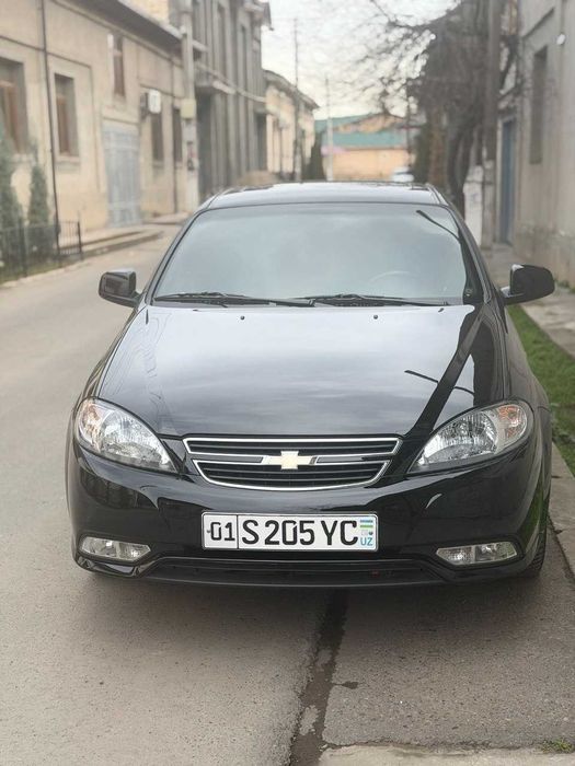 Chevrolet Lacetti Gentra stock холатда Узимники