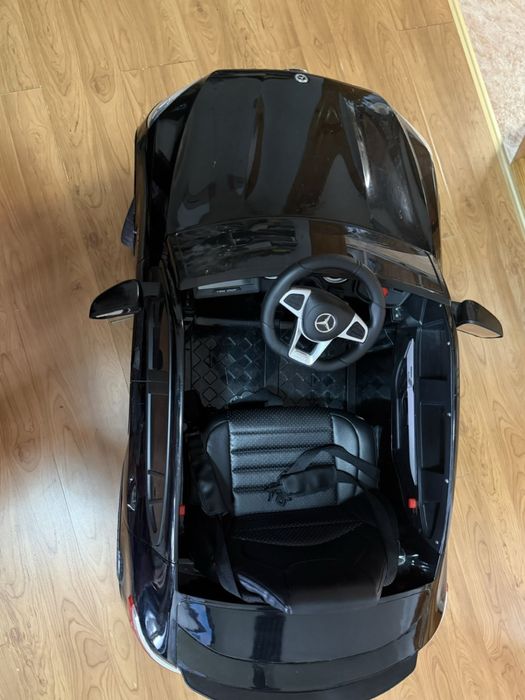 Детска електрическа кола Мерцедес ГЛЦ