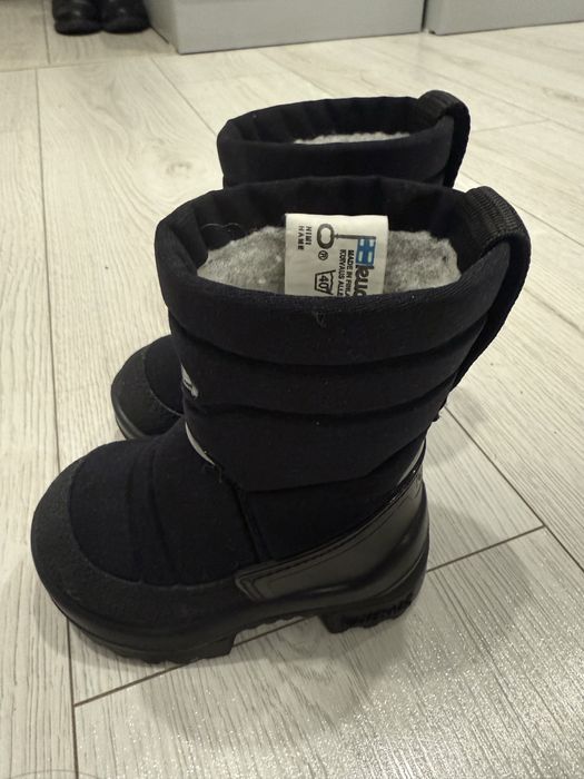 Детские зимние сапоги