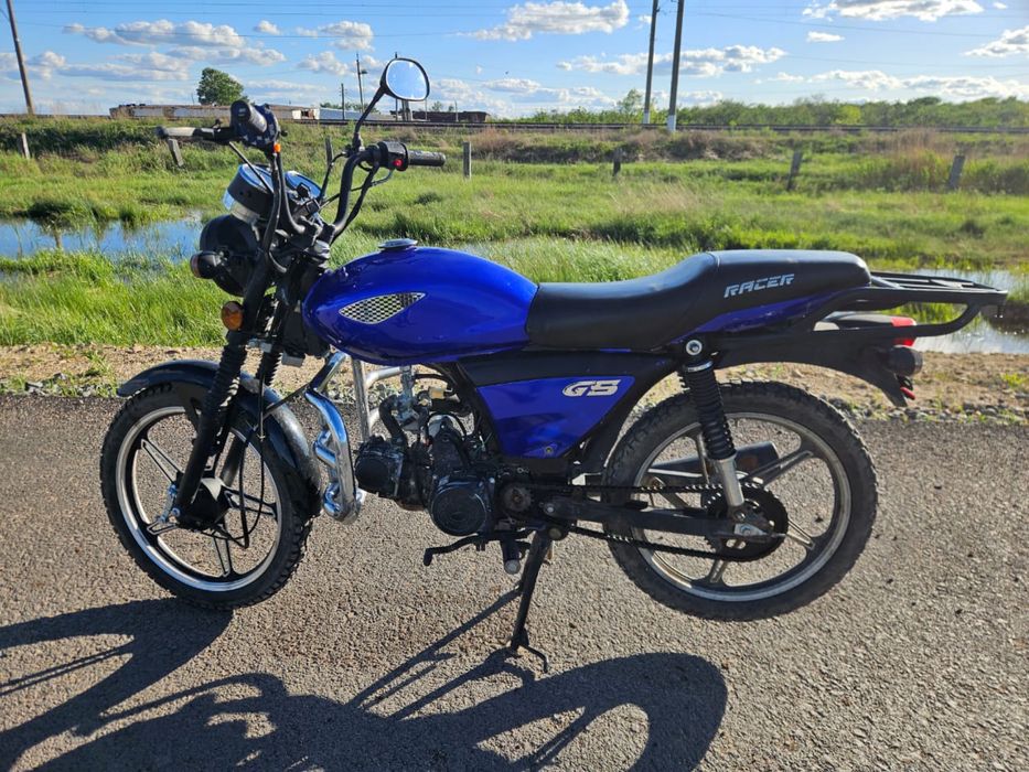 Мотоцикл альфа 2024