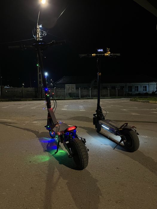 Kukirin g2 înca în garantie