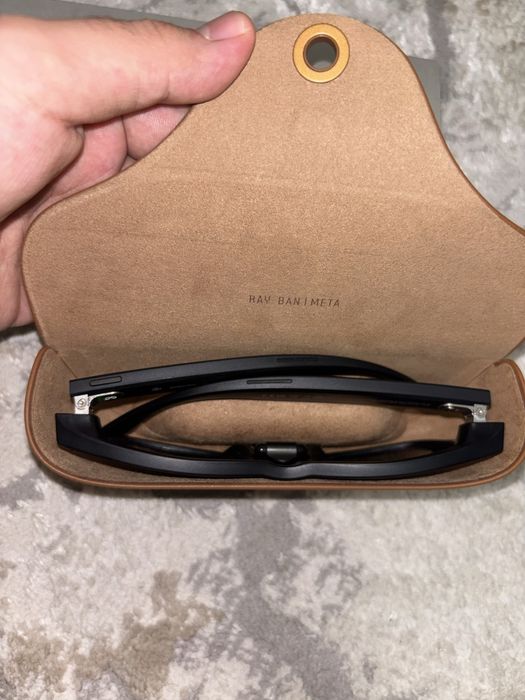 Ray Ban Meta оригинал