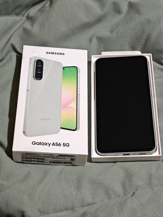 Samsung A56 128 gb Ram 8 5G EAC