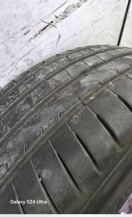 Джанти Vw R line 18 5x112   Kansas