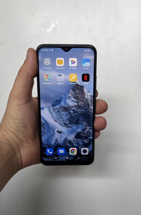Redmi 9 64Gb xolati yaxshi