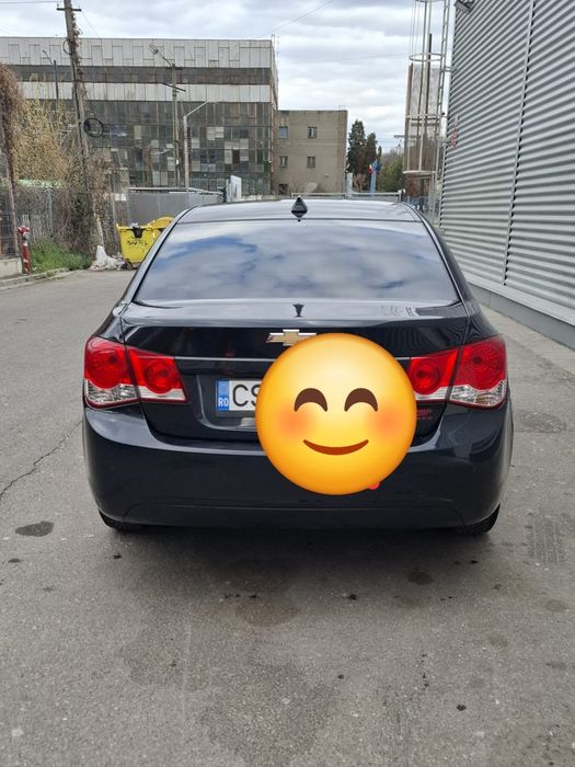 CHEVROLET Cruze 2012 — imagine 3