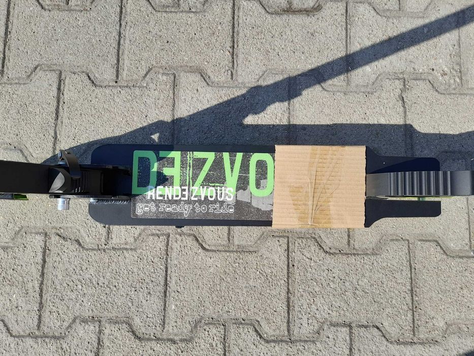 BYOX Детска тротинетка RENDEVOUS