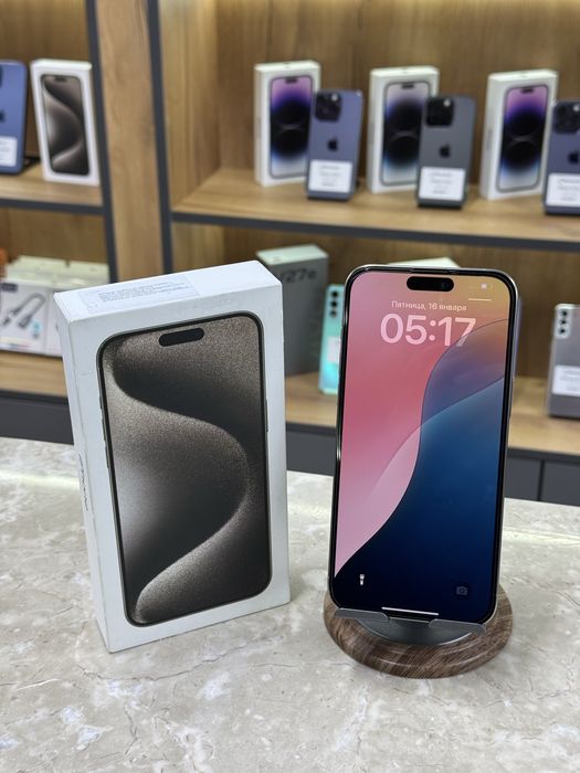 iPhone 15 Pro Max 256 GB / PhoneLab