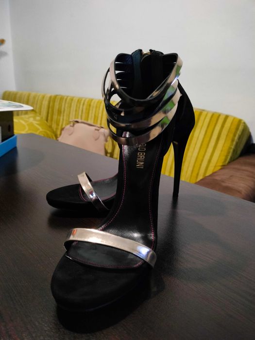 Сандали / ток/ Dario Bruni/ 36