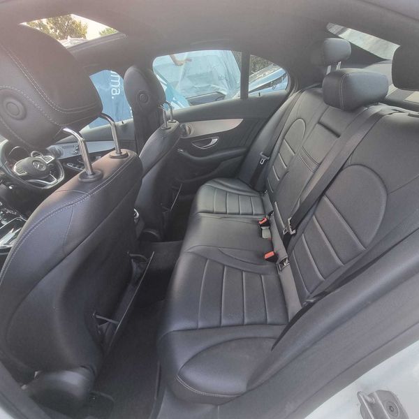 Mercedes-Benz C 250 AMG пакет W205 на части