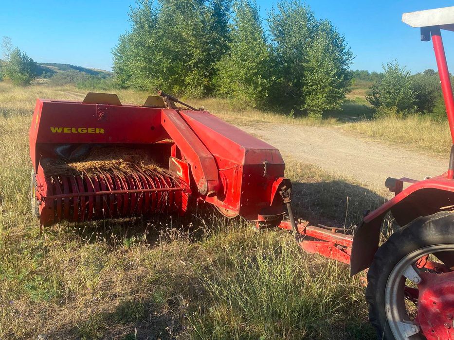 Vând utilaje după tractor