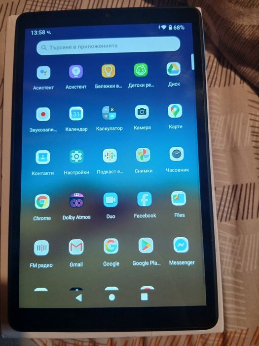 Продавам таблет Lenovo