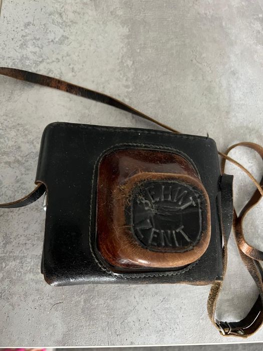 Фотоаппарат Зенит