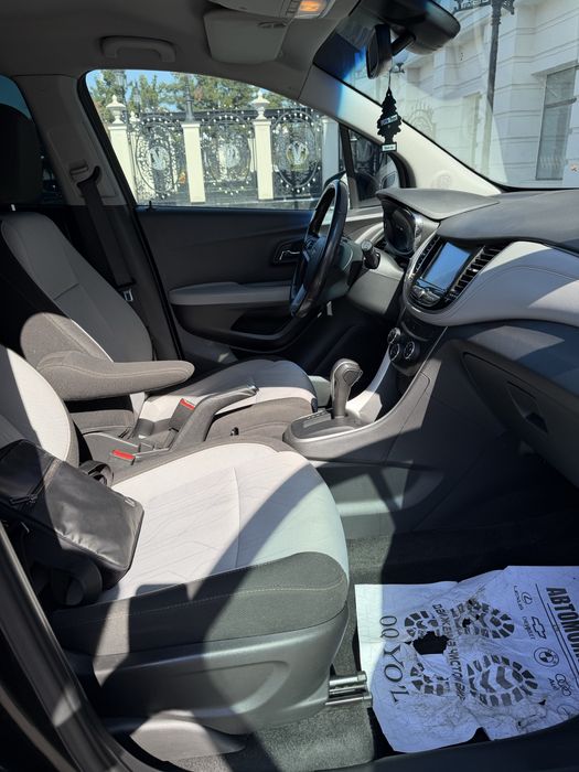 Trecker 1 2020 avtomat