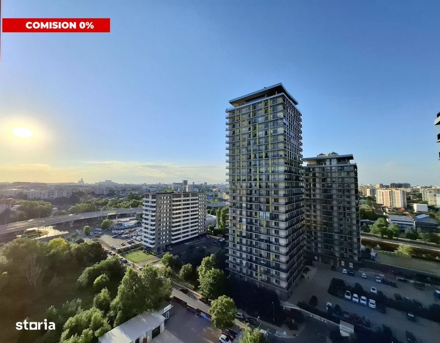 2 Camere Premium | Asmita Gardens | Panoramic | Metrou | Vacaresti | T