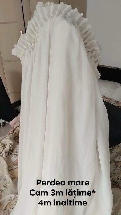 Perdele voal cu rejansa