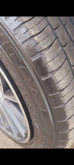 16 Diska balon sotiladi