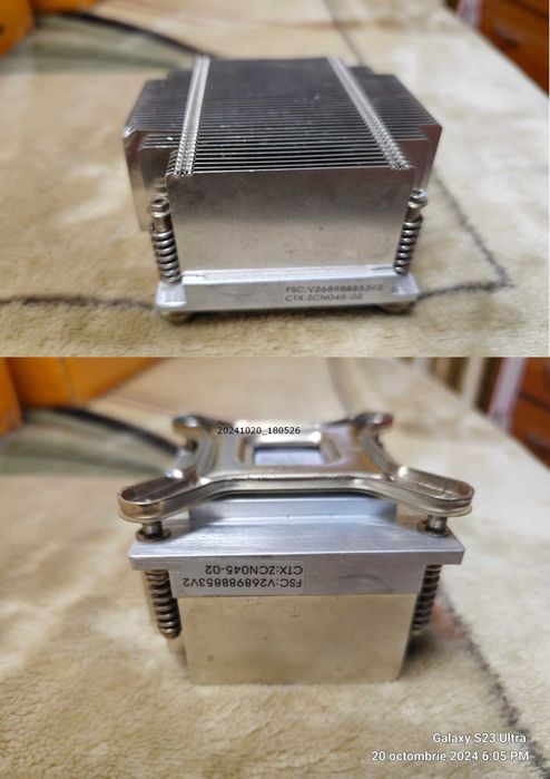 Componente calculator