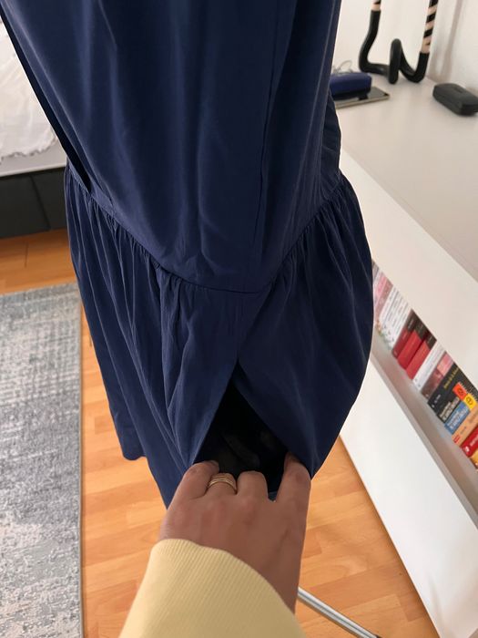 Maje Rochie de matase!Marime S