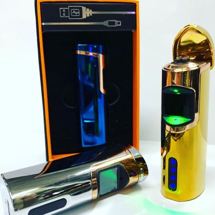 Зажигалки в наличии