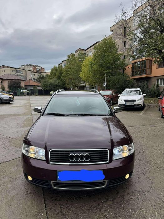 Audi A4 1,9 tdi 131 de cai