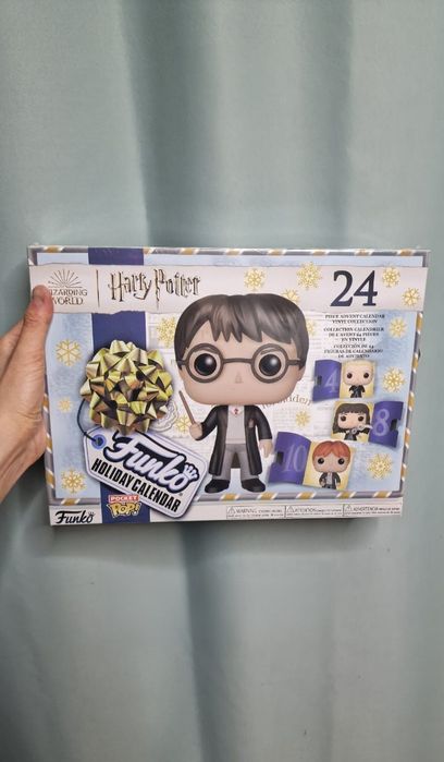 Funko pop advent calendar фанко поп адвент кадендарь