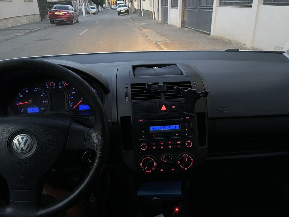 Vand VW Polo benzina