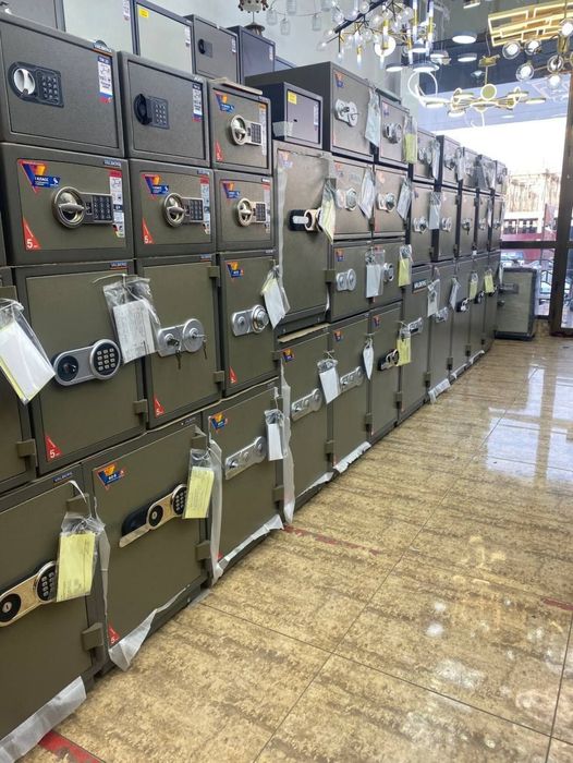 Сейфы, замки. Вскрытие и ремонт. Seyflardi ochish xizmati