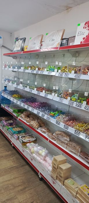 Продам металлические стеллажи