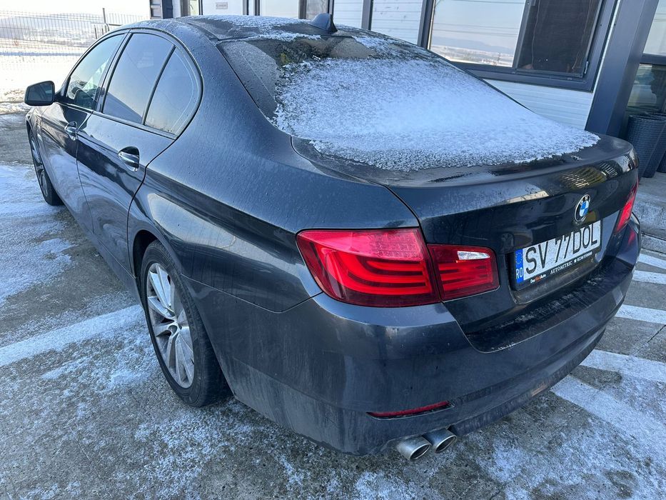 Dezmembrez / Dezmembrari / Piese / Accesorii Bmw f10 berlina 3.0d automata 2010