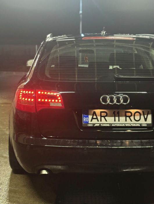 Vand Audi A6 2008 2.0 tdi