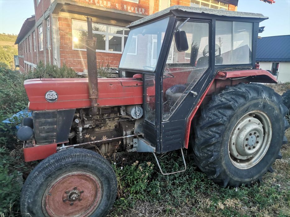 Vand tractor Ferguson