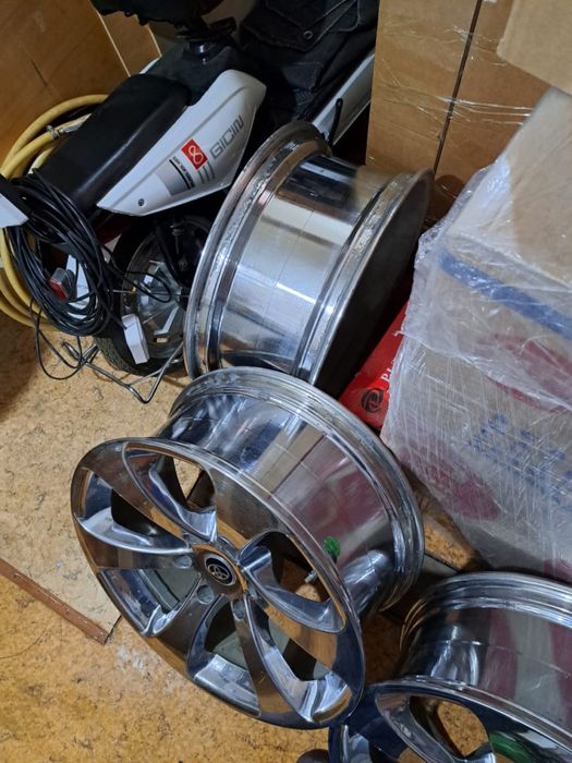 Хром диски R20 6х139.7