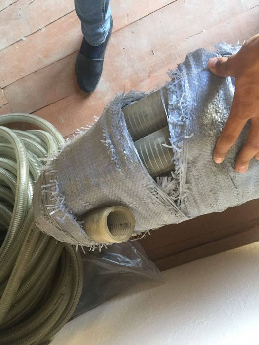 Шланг рукав 50 диаметр