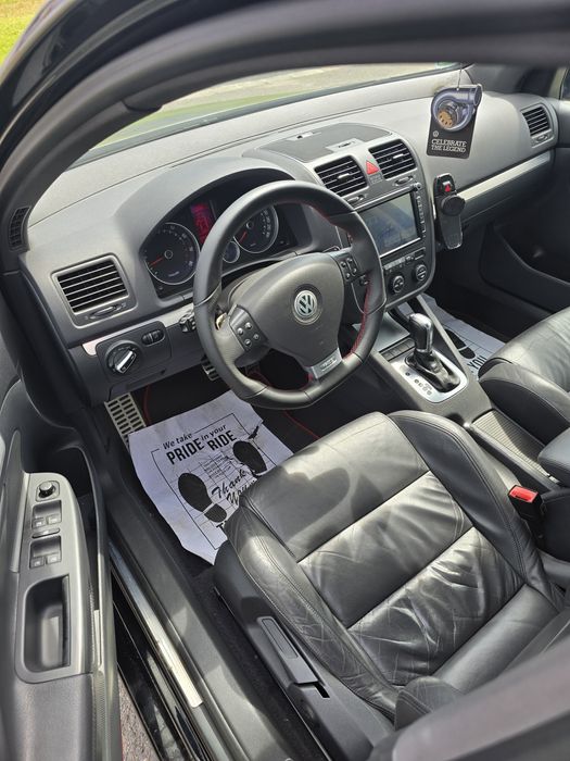 Volkswagen Golf V GTI DSG/Piele/Navi/Golf 5/Întreținut/ GTI/ TFSI/ 2.0