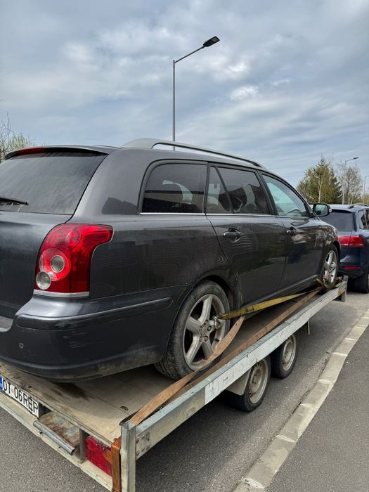 Dezmembrez Toyota Avensis T25 2007