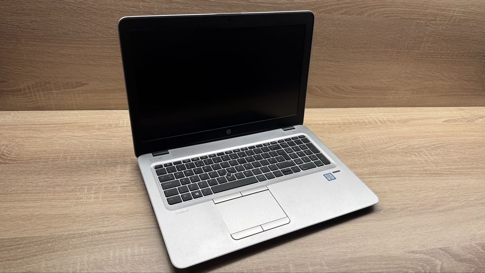 HP EliteBook 850 G3 – i7 / 16GB RAM / SSD 512GB / AMD Radeon
