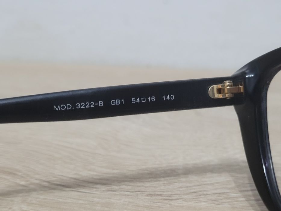 Rame Ochelari Versace Model 3222 B Originali Soare sau vedere