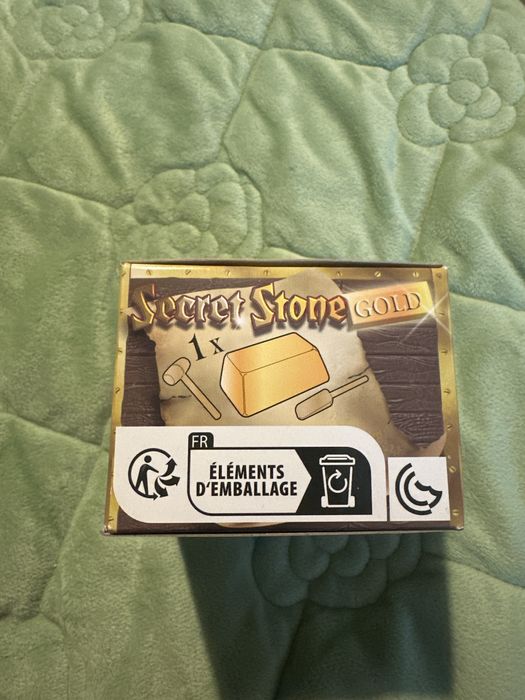 Simba Secret Stone Gold