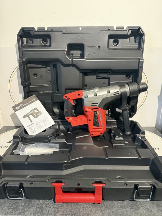 Ciocan Rotopercutor Milwaukee M18 CHM SDS Max Nou 2025